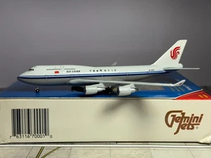 Gemini Jets 1:400 Air China Boeing 747-400 B-2447 GJCCA005 - Picture 1 of 2