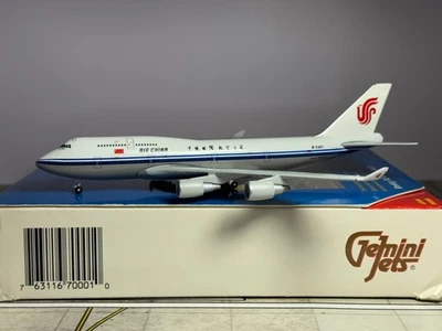 Gemini Jets 1:400 Air China Boeing 747-400 B-2447 GJCCA005 - Image 1 of 2