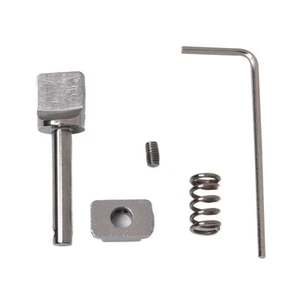 Surfboard Finne Quick Lock Edelstahl Schrauben Rostschutz Mittelfinnenset - Bild 1 von 24