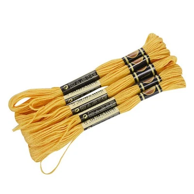  2 scatole / 48 pezzi filo da ricamo a punto croce filato filo da cucito filo da - Image 1 of 4