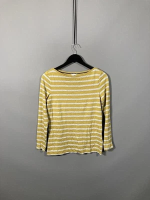 WHITE STUFF Top - Size UK10 - Striped - Great Condition - Women’s - image 1 of 4