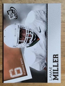 2012 Press Pass #34 Lamar Miller - Picture 1 of 2