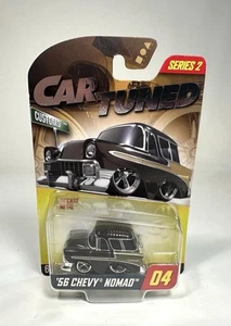 2025 Car Tuned series 2 Walgreens Exclusive #04 ‘56 CHEVY NOMAD New - Picture 1 of 2