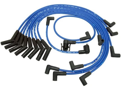 Juego de cables de bujía para Ford LTD 1979-1983 NGK 43511CPMR 1980 1981 1982 Foto 1 de 2