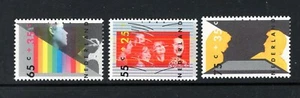 Países Bajos 1986 Juventud y Cultura SC B623-25 montado sin montar o nunca montado - Imagen 1 de 1