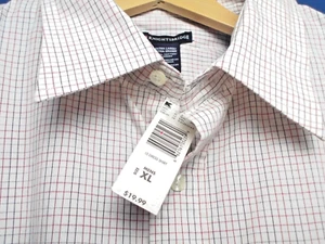 Knightsbridge Men's NEW W/TAGS XL Long Sleeve Button Down Casual Shirt - Picture 1 of 9