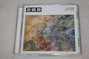SBB - Live Cuts: Arhus 1979 2CD NEW SEALED - Picture 1 of 2