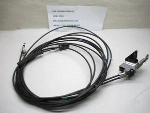 2020 Subaru Impreza Fuel Door Lid Release Opener Cable 57330FL03A OEM - Bild 1 von 13