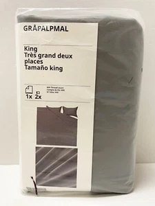 Ikea FINNALA Headrest COVER ONLY, orrsta black-blue 304.826.67 - NEW - Picture 1 of 2