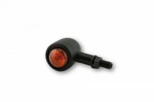 Shin Yo Indicator Old School Type 1 Black For Front + Rear Pair - Picture 1 of 1