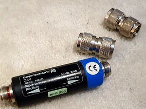 BEYERDYNAMIC - externe Strecken Verstärker - ZAV- Funkstrecke - Bild 1 von 2