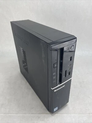 Lenovo IdeaCentre 510-08ISA SFF Intel Core i3-6100 3.7GHz 4GB RAM No HDD No OS - Image 1 of 4