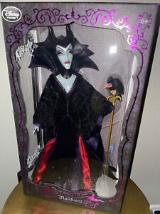 Disney Limited Edition Maleficent Doll 17” Sleeping Beauty