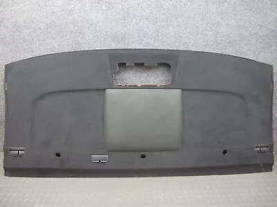 🥇98-05 LEXUS GS430 GS300 REAR PARCEL SHELF DECK TRIM SPEAKER COVER PANEL OEM - Image 1 of 4