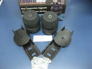 Timbren SES Suspension Enhancement Bump Stop Rear Set Kit 2001-2010 Chevy GMC - Picture 1 of 1