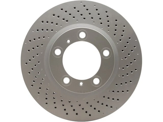 Front Right Brake Rotor For 2013-2016 Porsche Boxster 2014 2015 SF691XD - Image 1 of 1