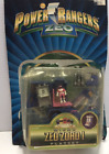 Power Rangers Figure Zeo Micro Zeo Zord I Playset NEW with Major Package Damage