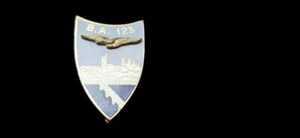 Base aérienne n° 123 - Orléans - Fabricant inconnu 📌4a. - Imagen 1 de 2