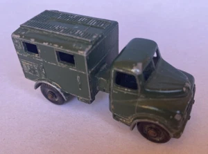 Lesney Austin MK2 Radio Truck No.68 Made In England - Picture 1 of 10