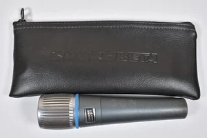 RARE Original Vtg 1980's SHURE Beta 57 - AS IS - For Parts or Repair - Picture 1 of 16