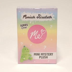 1 Moriah Elizabeth 6" Mystery Mini Plush Craft Channel Series One 2023 Blind Box - Picture 1 of 11