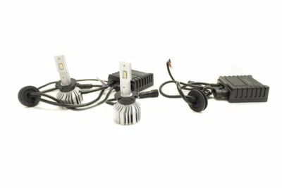 Set Of 2 OEM LED Headlight Replacement Bulbs - Imagem 1 de 4