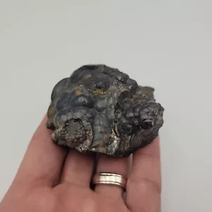 Psilomelane Crystals 182g 6.1cm Virginia USA Botryoidal Mineral Specimen - Picture 1 of 14