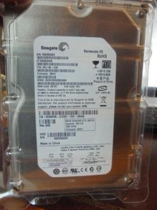 SEAGATE BARRACUDA ES  9BL14E-036 250 GB HARD DRIVE  - Picture 1 of 3