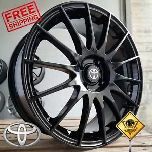 KIT 4 Cerchi In Lega 15" Compatibili con Toyota Yaris dal 1999 al 2024 + iQ MR2 - Bild 1 von 9
