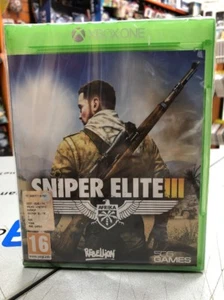 Sniper Elite 3 Ita XBox One NUOVO RI-SIGILLATO - Imagen 1 de 2