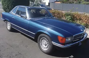 Mercedes R107, Cabrio, Bj. 1973 - Bild 1 von 10