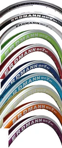 Llanta de carretera 32 agujeros Erdmann RD-01 28" 622/14 en varios colores - Imagen 1 de 7