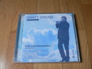 Jean-Louis Beaumadier : Sweet Dream - World Piccolo vol. 3 - CD Skarbo NEW