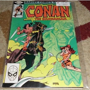 Conan the Barbarian (1970 Marvel) # 133...Published April 1982 by Marvel - Picture 1 of 1