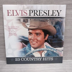 NEW - Elvis Presley - 23 Country Hits - 12" Vinyl LP Record Album - 2016 VP80077 - Picture 1 of 3