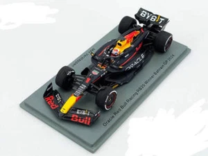 1:43rd Oracle Red Bull Racing RB20 Max Verstappen Winner Bahrain GP 2024 - Picture 1 of 1