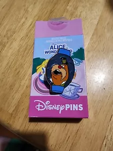 Alice In Wonderland Tea Cup Walrus Mystery Pin, Pre-owned, Excellent Condition - Picture 1 of 5