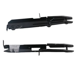 Set of 2 L+R Bumper Cover Support Bracket Rail Front Fit Mercedes-Benz W221 S550 - Bild 1 von 3