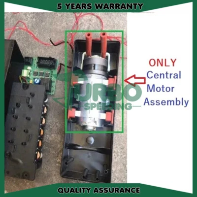 Conjunto de motor de bomba de vacío de puerta central para Mercedes SL-(R230) S-(W220) CL-(C215) Foto 1 de 4