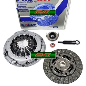 KIT EMBRAGUE EXEDY FJK1001 para 06-18 SUBARU IMPREZA WRX 2.5L TURBO EJ255 5 velocidades - Imagen 1 de 4