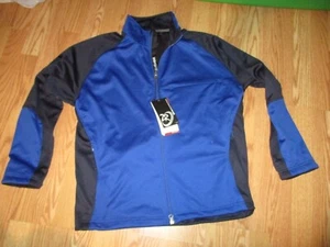 Zero Restriction AIrflow Color Block Jacket MED NWT  Blue - Picture 1 of 7