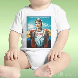 Body Neonato Unisex Teen Wolf Serie Tv Anni 90 Idea Regalo - Picture 1 of 1