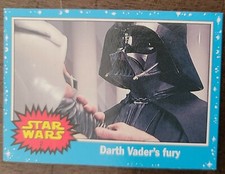 DARTH VADER'S FURY Topps 2004 Star Wars Heritage Base Card #2 REBEL NEW HOPE