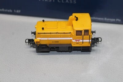 Liliput 241378 Diesellok Werklok Wiebe 5 Spur H0 OVP - Bild 1 von 4