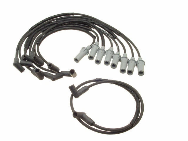Juego de cables de bujía Prestolite para camioneta Dodge Ram 2500 1999-2003 54VFJZ Foto 1 de 1