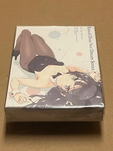 Aniplex 'Rascal Does Not Dream Series' Season 1 Blu-Ray Box Sealed New - Picture 1 of 6