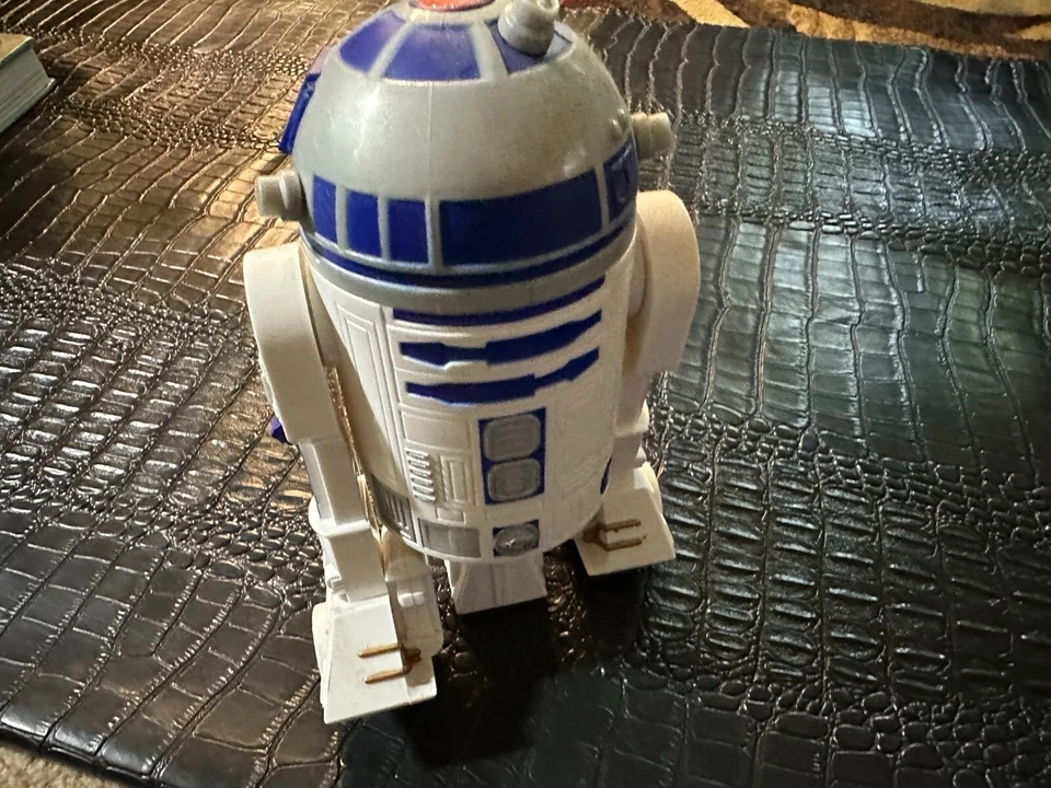 (S16) SOAKY - EXCELENTE ESTADO - STAR WARS - R2-D2 Foto 1 de 1
