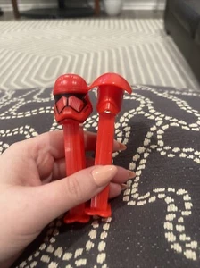 Disney Star Wars Pez Spender 2 Stück - Bild 1 von 3