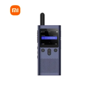 Xiaomi Red Pública 4G inteligente Walkie Talkie FM radio altavoz de espera APLICACIÓN - Imagen 1 de 8