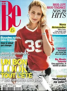 BE n°116 14/06/2012 Nora Arnezeder/ Gosling & Mendes/ I.Modja/ Omar Sy/ Maïwenn - Imagen 1 de 1
